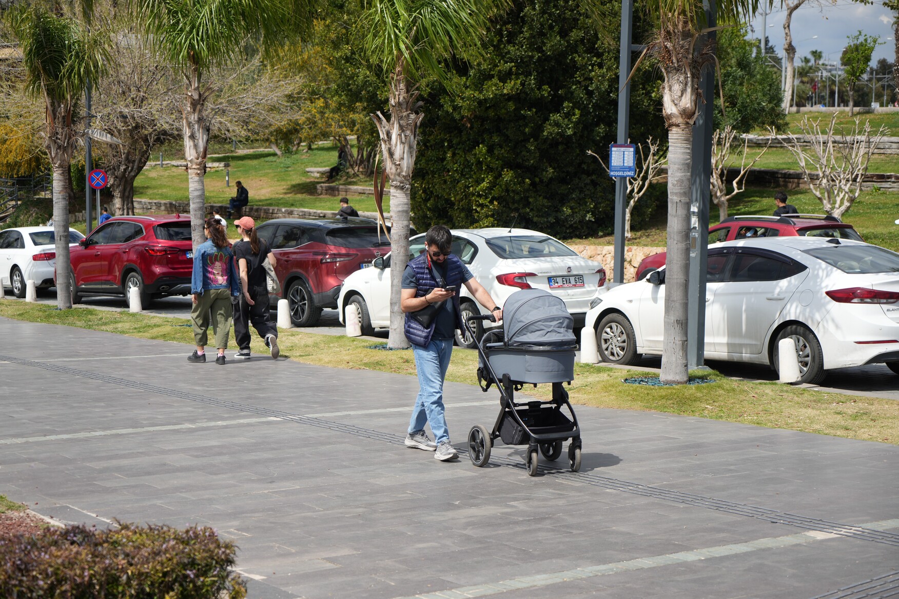 Deniz, Güneş Ve Bayram Sevinci Antalya'da Buluştu (3)