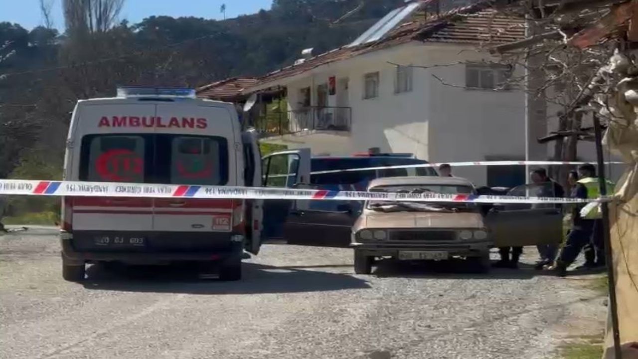 Denizli Miras Kavgasi (1)