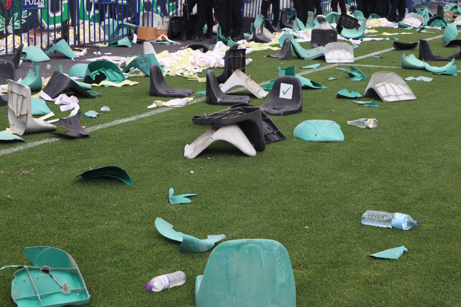 Denizlispor Küme Düştü, Stat Karıştı (3)