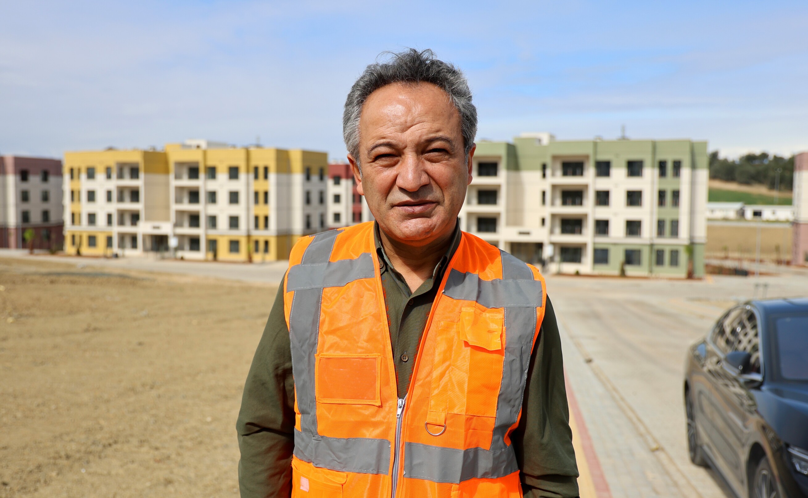 Depremzedeler Için Yapılan Toki̇ Konutlarında Sona Gelindi (1)