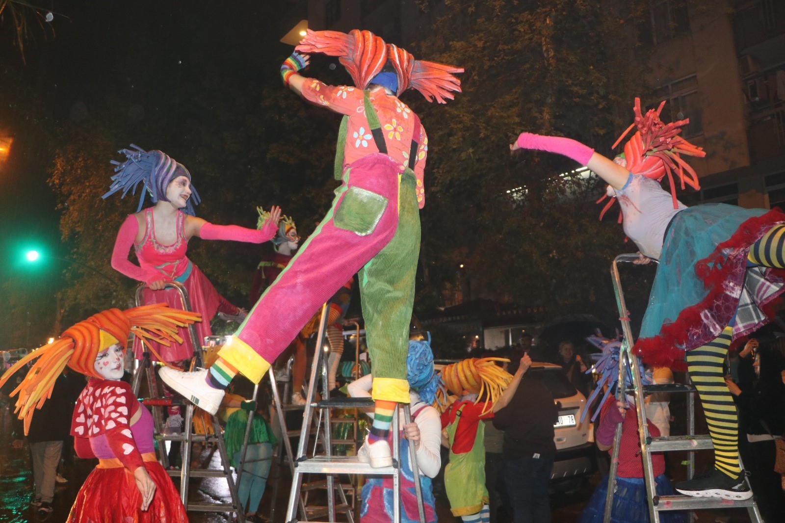 Devlet Tiyatroları Sabancı 24. Uluslararası Adana Tiyatro Festivali Başladı (2)