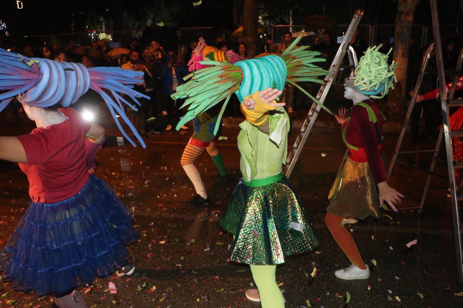 Devlet Tiyatroları Sabancı 24. Uluslararası Adana Tiyatro Festivali Başladı (4)