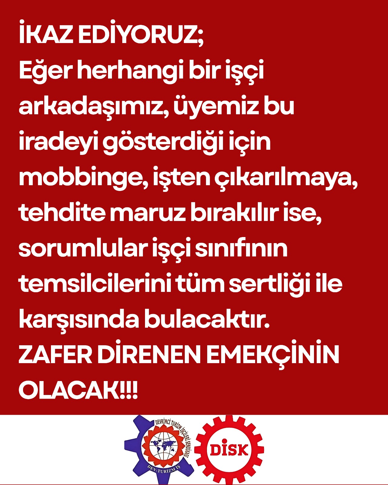 Devrimci Turizm (2)