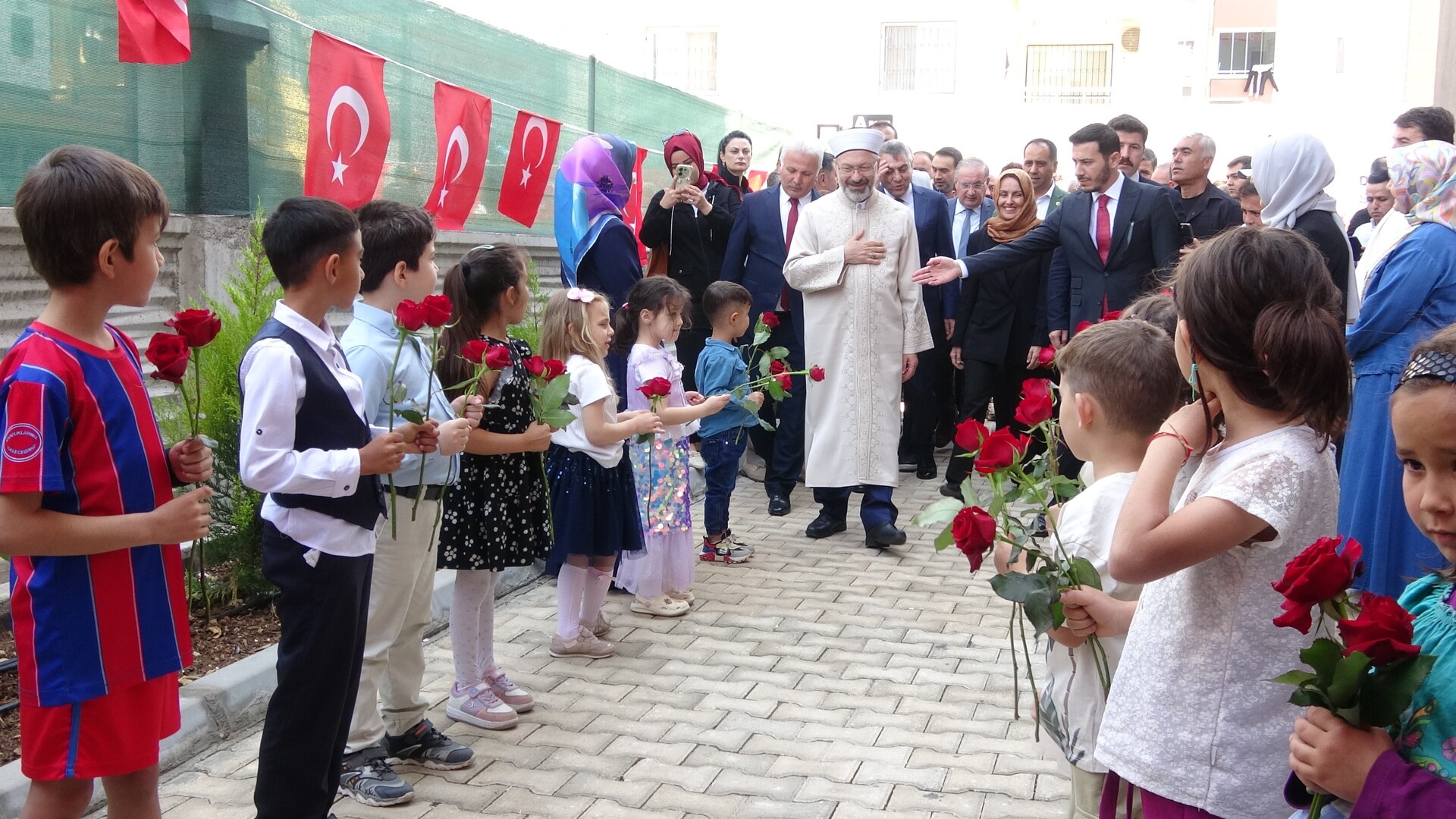 Diyanet İşleri Başkanı Erbaş’tan Önemli Açıklama (4)