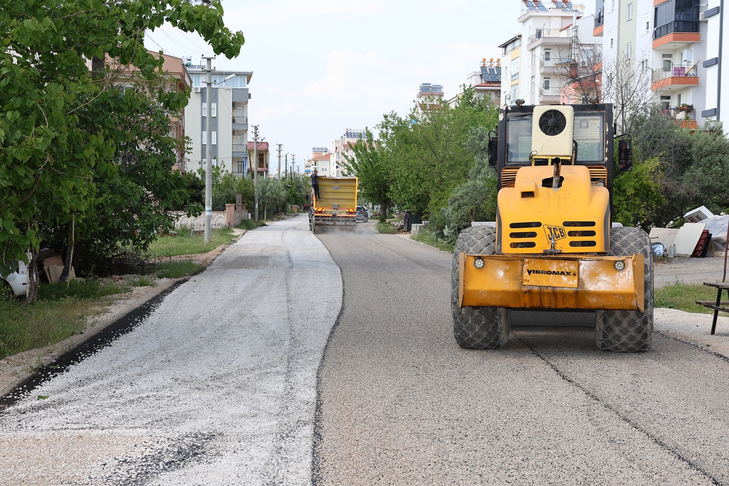 Döşemealtı Belediyesi Yaptı Vatandaşlar Isyan Etti (1)