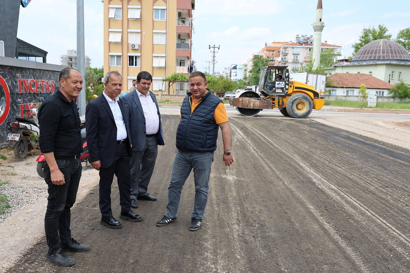 Döşemealtı Belediyesi Yaptı Vatandaşlar Isyan Etti (2)