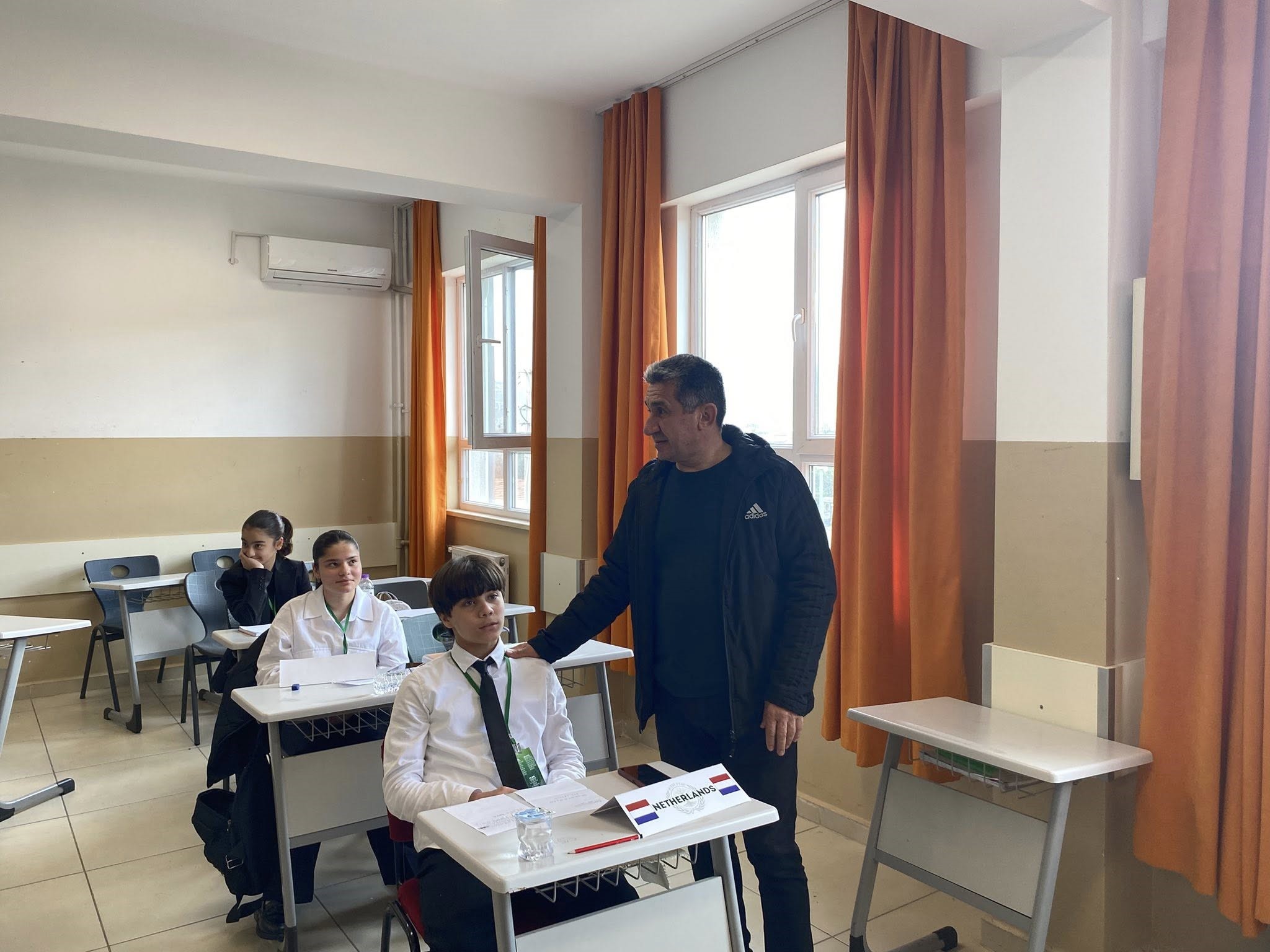 Dünyanın Geleceğini Şekillendirecek Gençler Menteşe’de Buluştu (3)