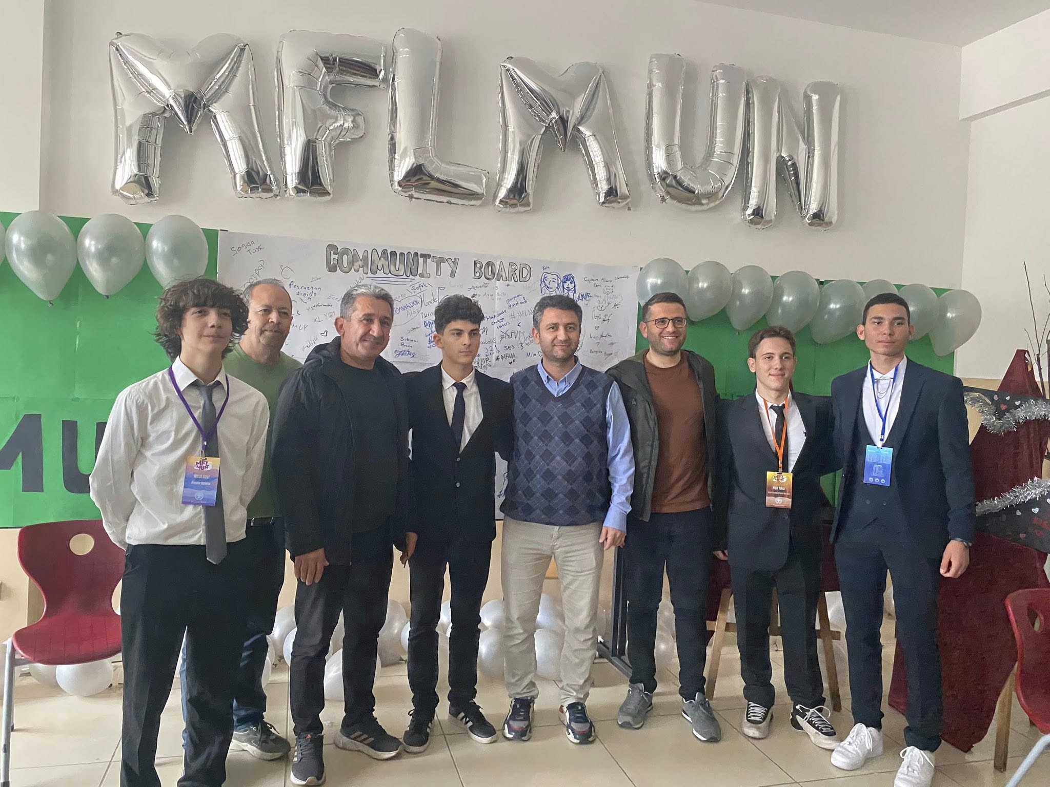 Dünyanın Geleceğini Şekillendirecek Gençler Menteşe’de Buluştu (4)