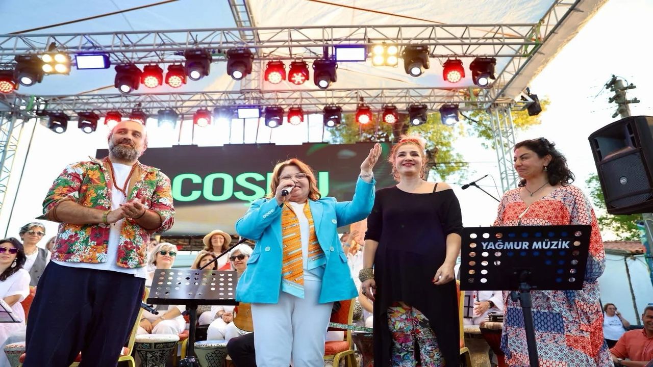 Ege Lezzetleri Festivali (1)