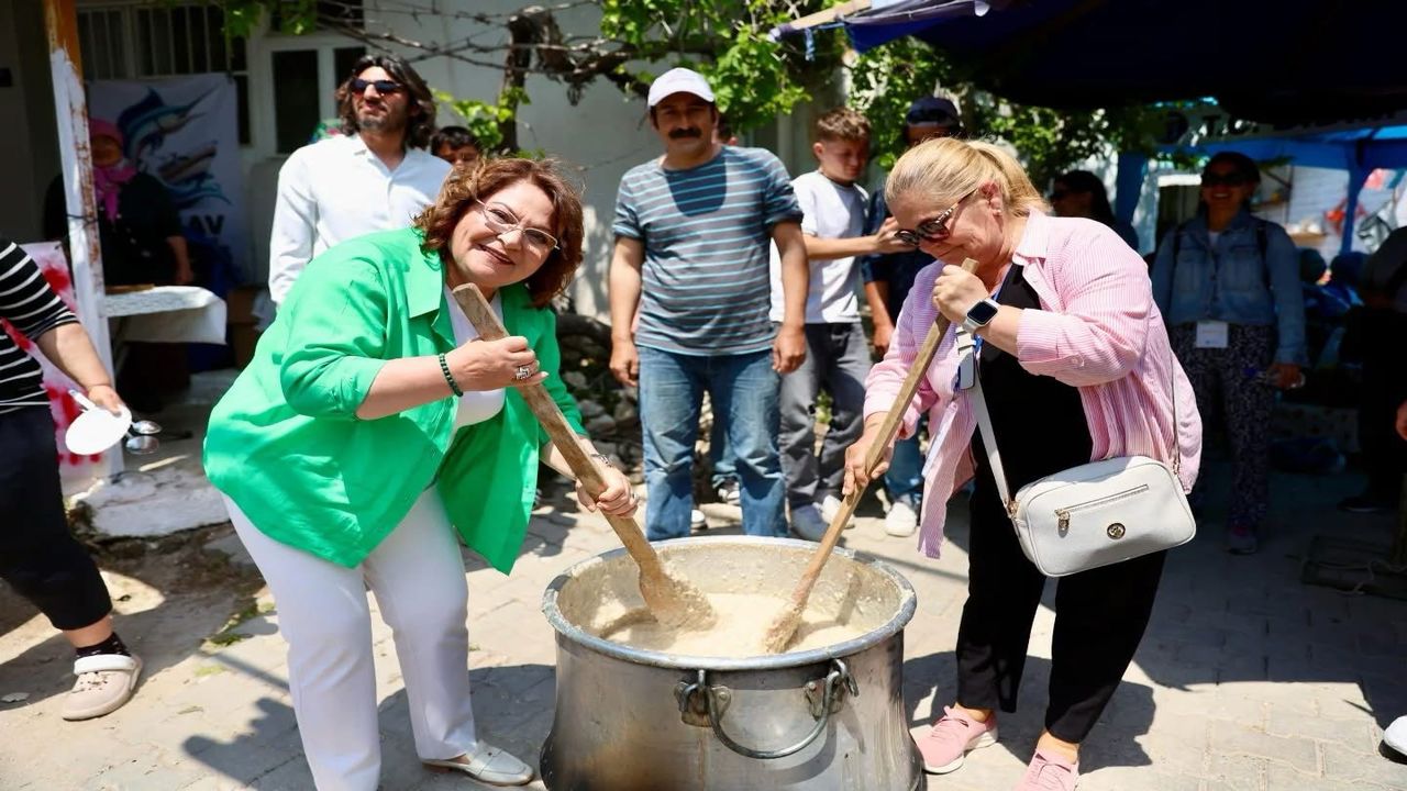 Ege Lezzetleri Festivali (2)