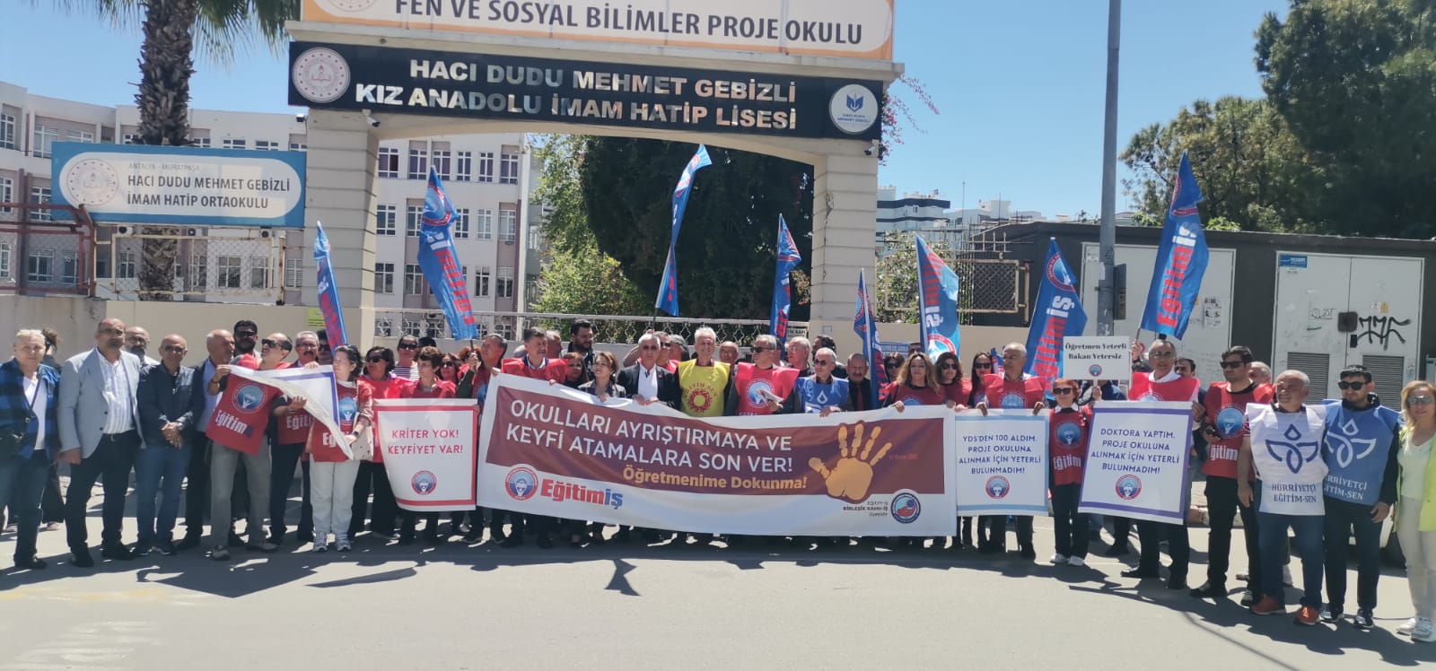Eğitimde Kriz