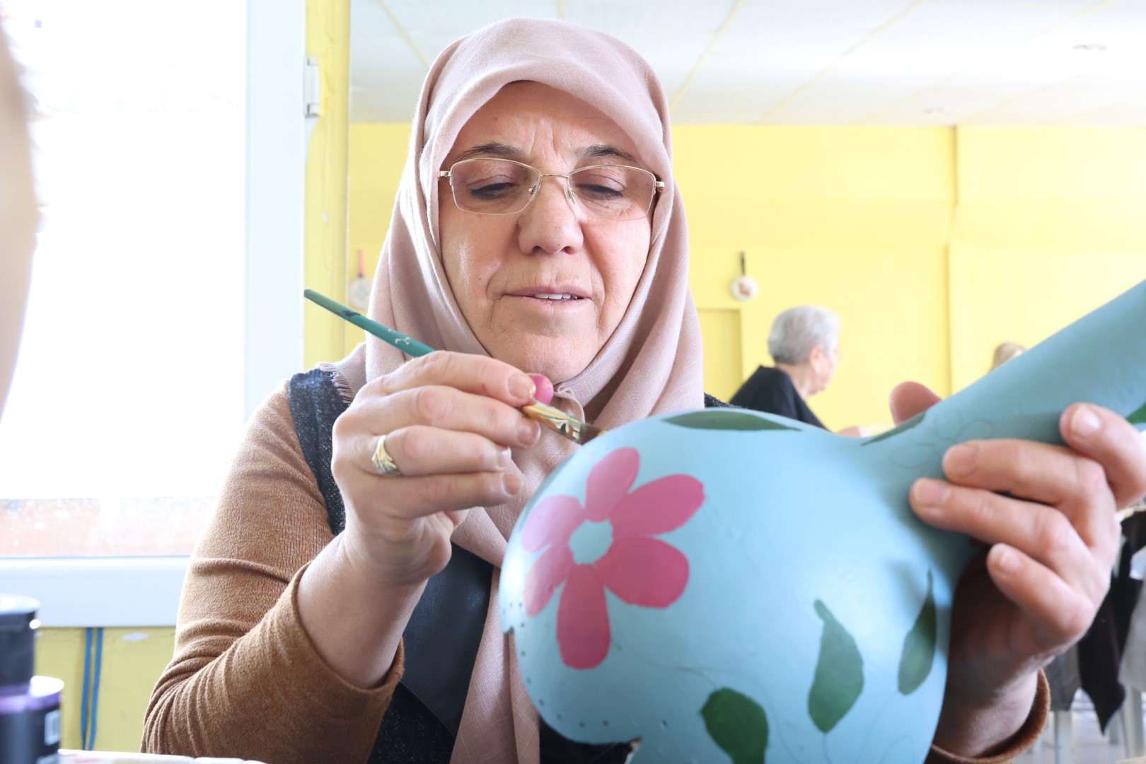 Elmalı Atasem Dekoratif Ahşap Süsleme Kursu (11) (Large)