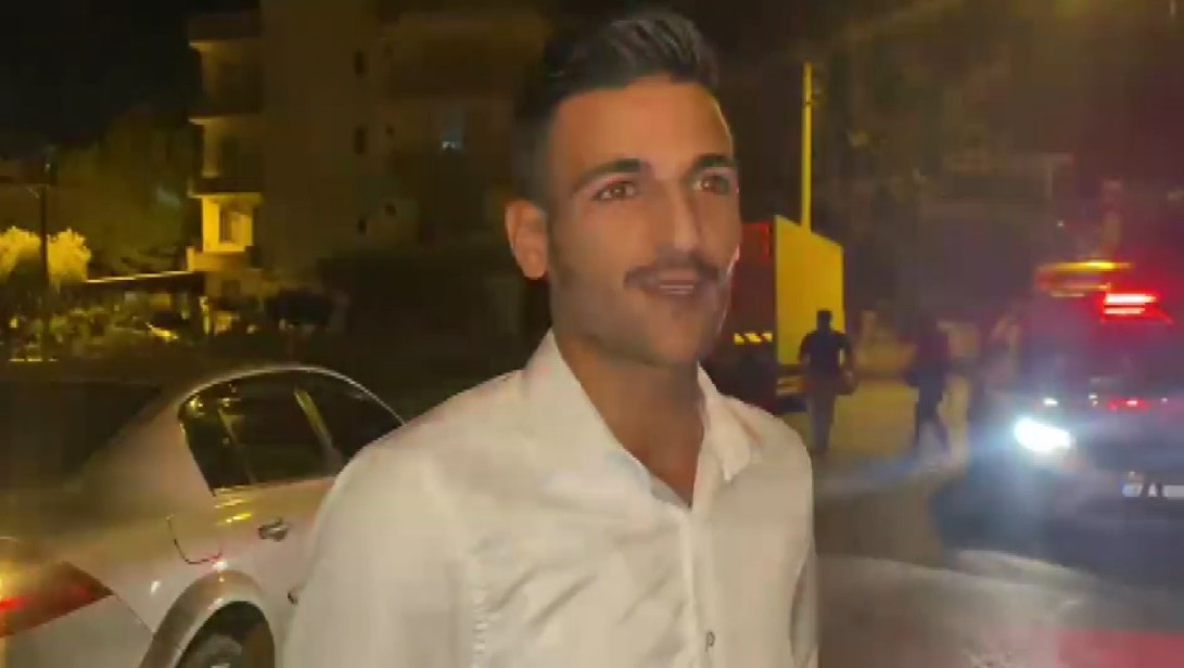 En Mutlu Günleri Kabusa Döndü… Yangını Çaresiz Gözlerle Izlediler (3)