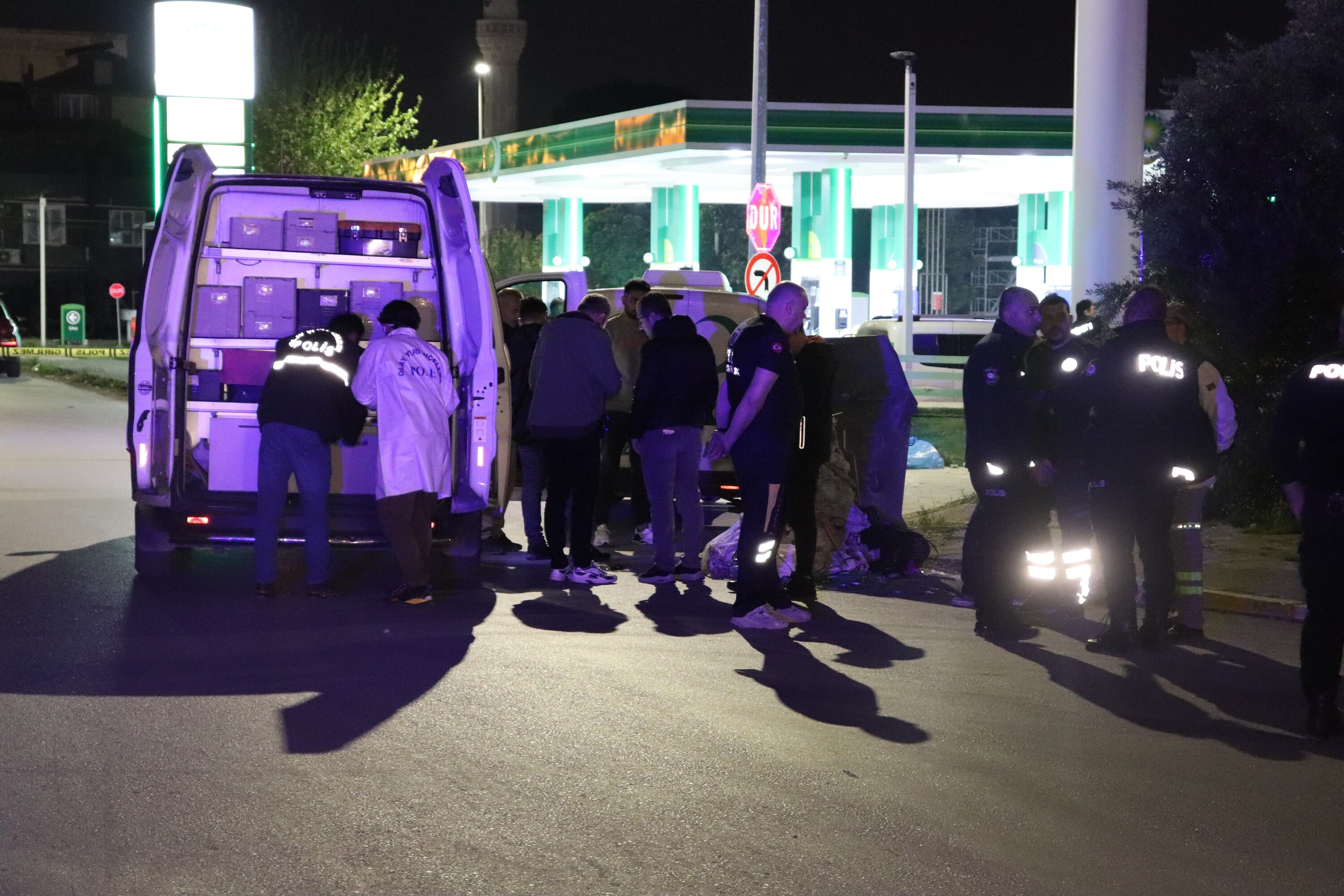 Eski Sevgilisinden Hamile Kaldığı Bebeğini Evde Doğurup Çöpe Atmış (4)