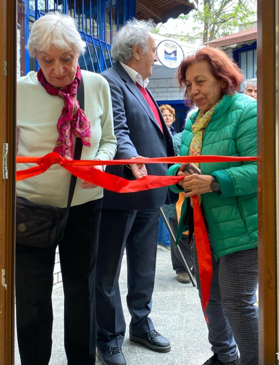 Fevziye Sayarı’dan Büyülü Buluşma (6)