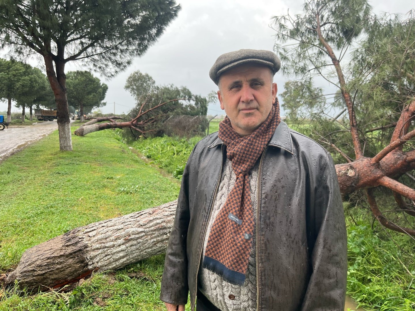 Fırtına Etkili Oldu (1)