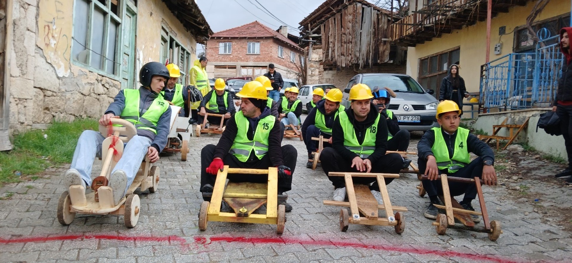 Fren Yok Heyecanı Çok (3)