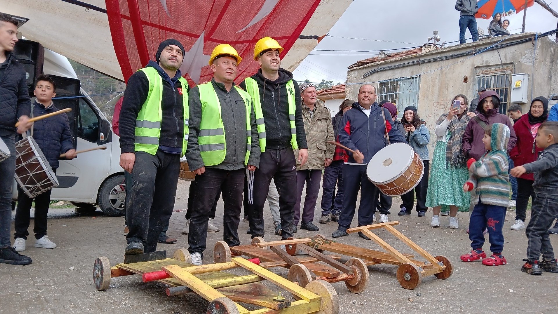 Fren Yok Heyecanı Çok (4)