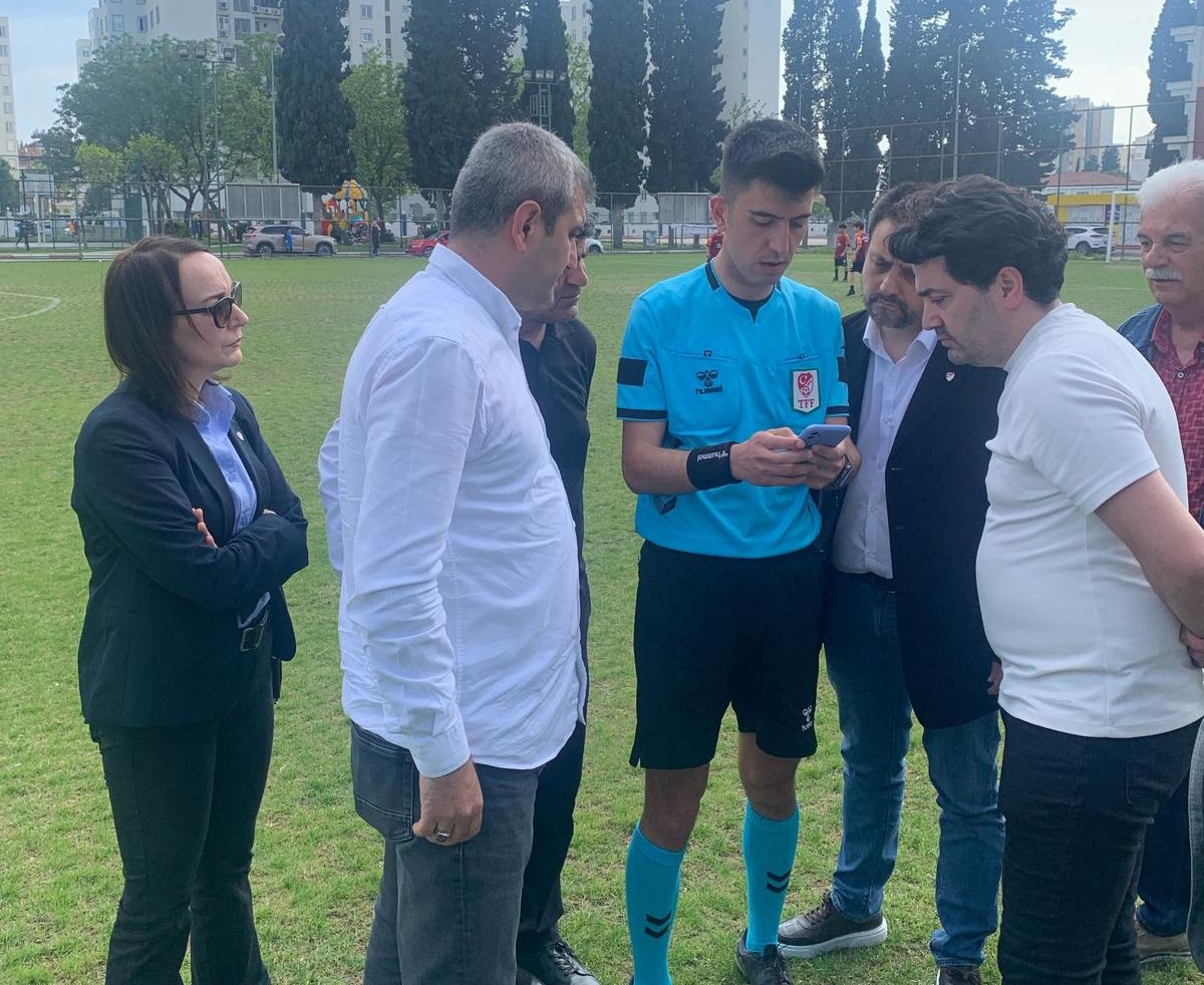 Futbolun Kalitesini Yükseltecek Uygulama Antalya’da Denendi (2)