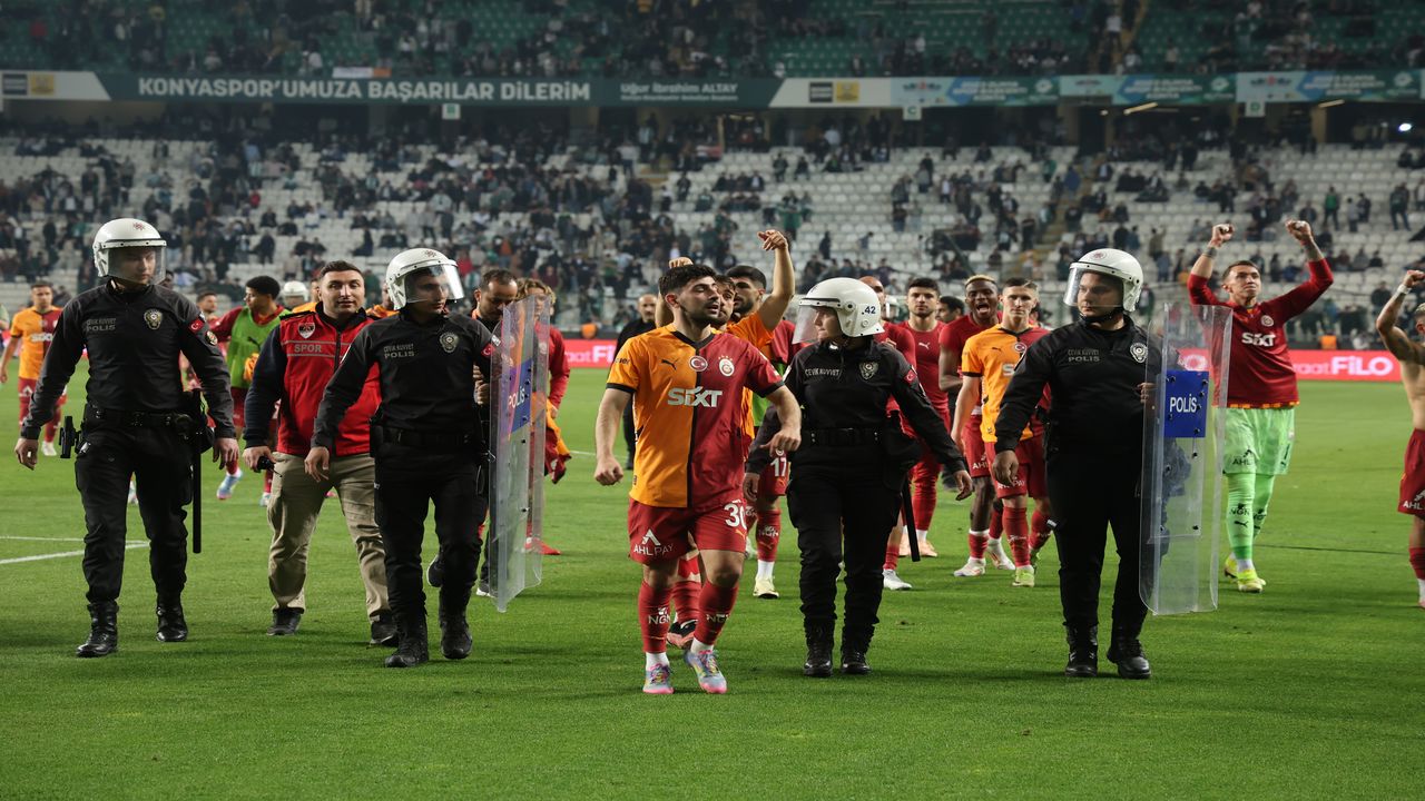 Galatasaray Konyaspor (2)