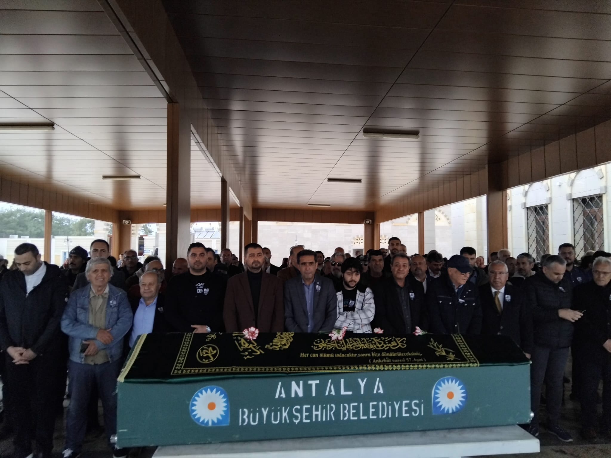 Gazeteci Kubilay Eldemirci Sonsuzluğa Uğurlandı (1)