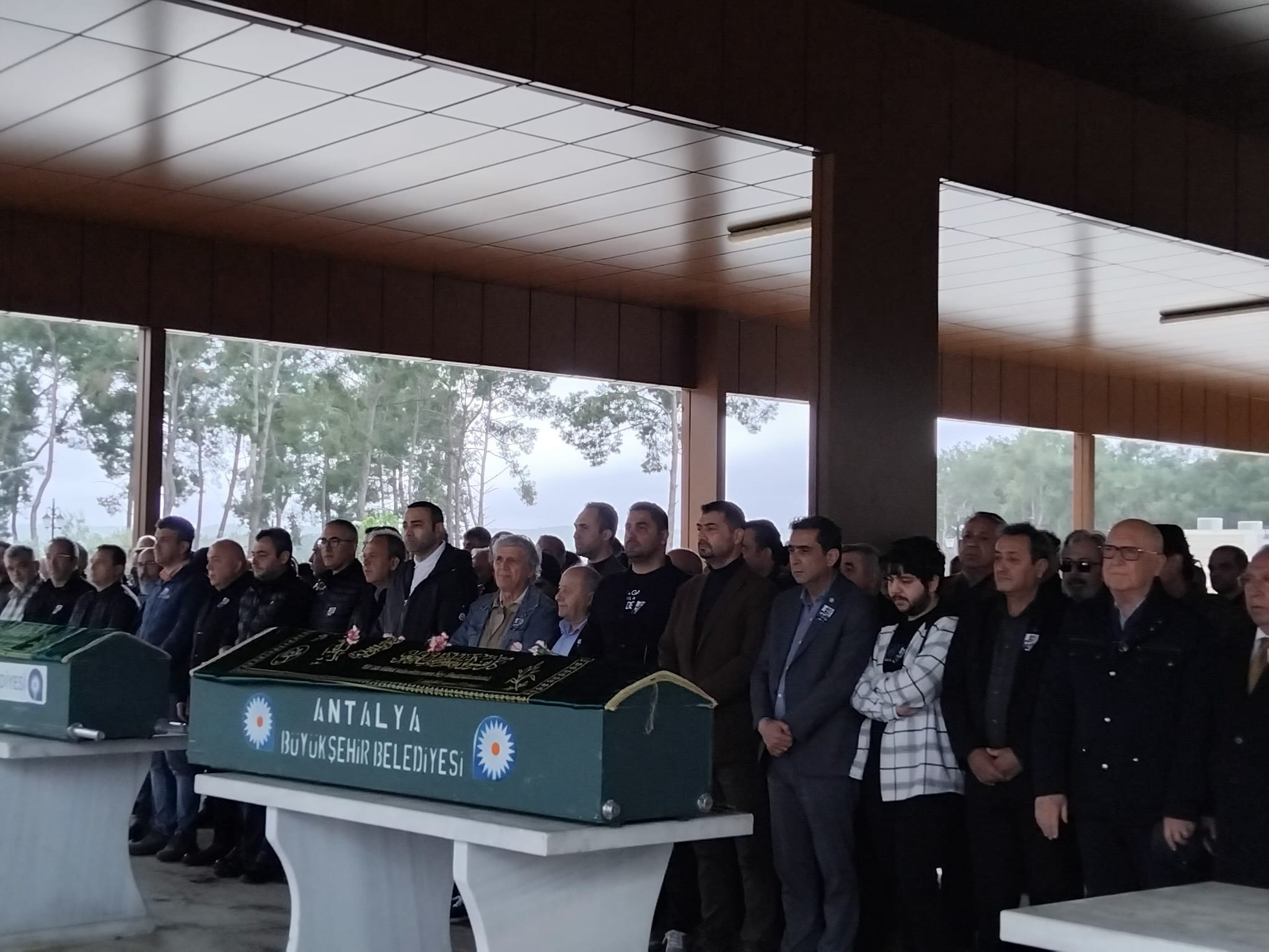 Gazeteci Kubilay Eldemirci Sonsuzluğa Uğurlandı (6)