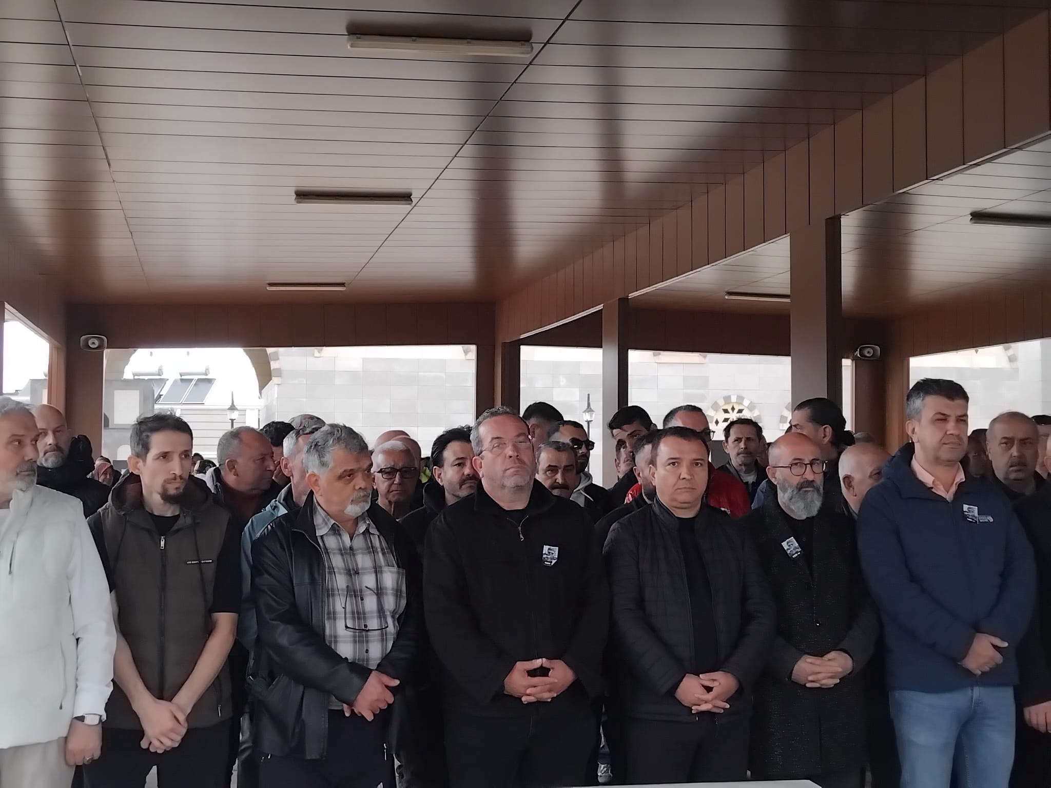 Gazeteci Kubilay Eldemirci Sonsuzluğa Uğurlandı (7)