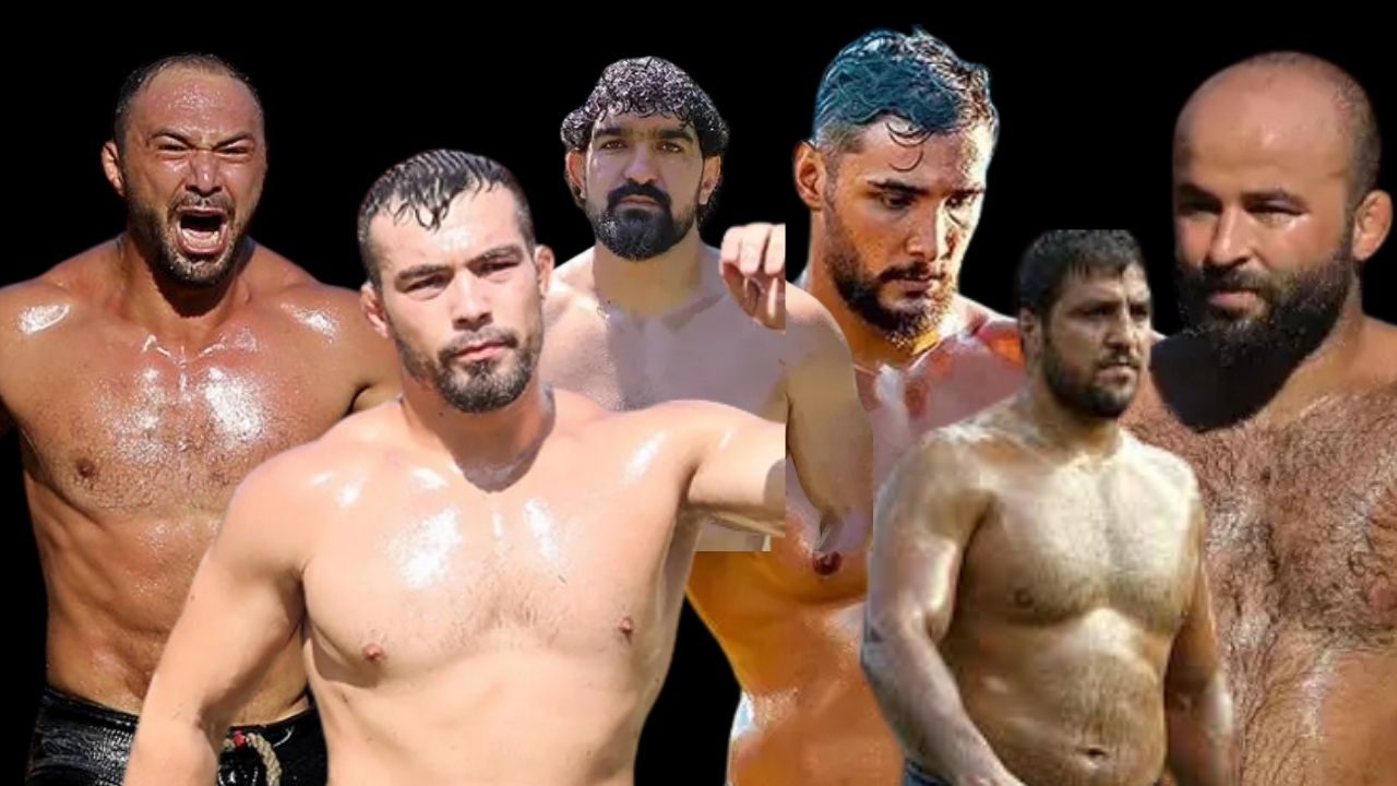 Gazipasa Yagli Guresleri-2