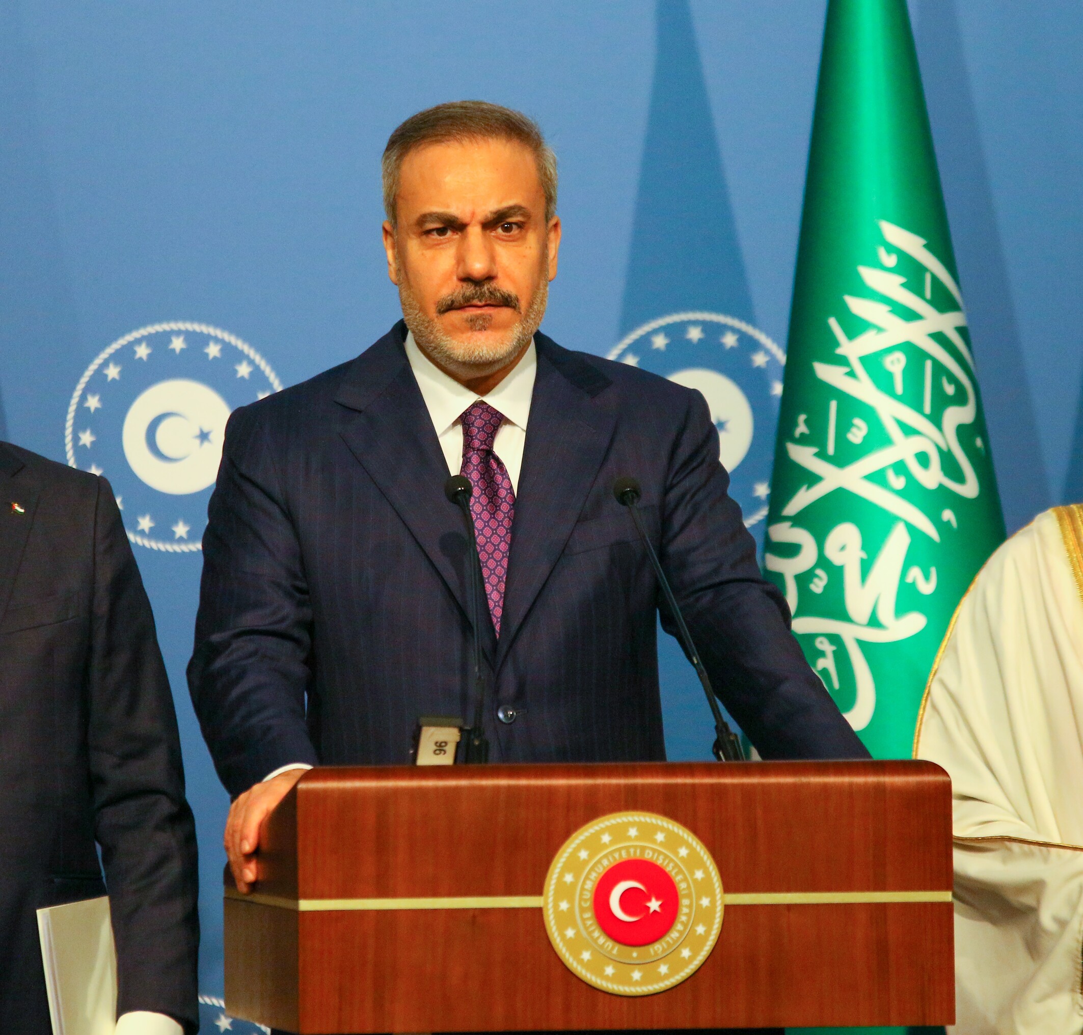Gazze Için Antalya'da Tarihi Buluşma İki Devletli Çözüm Vurgusu Uluslararası Çağrıya Dönüştü (4)