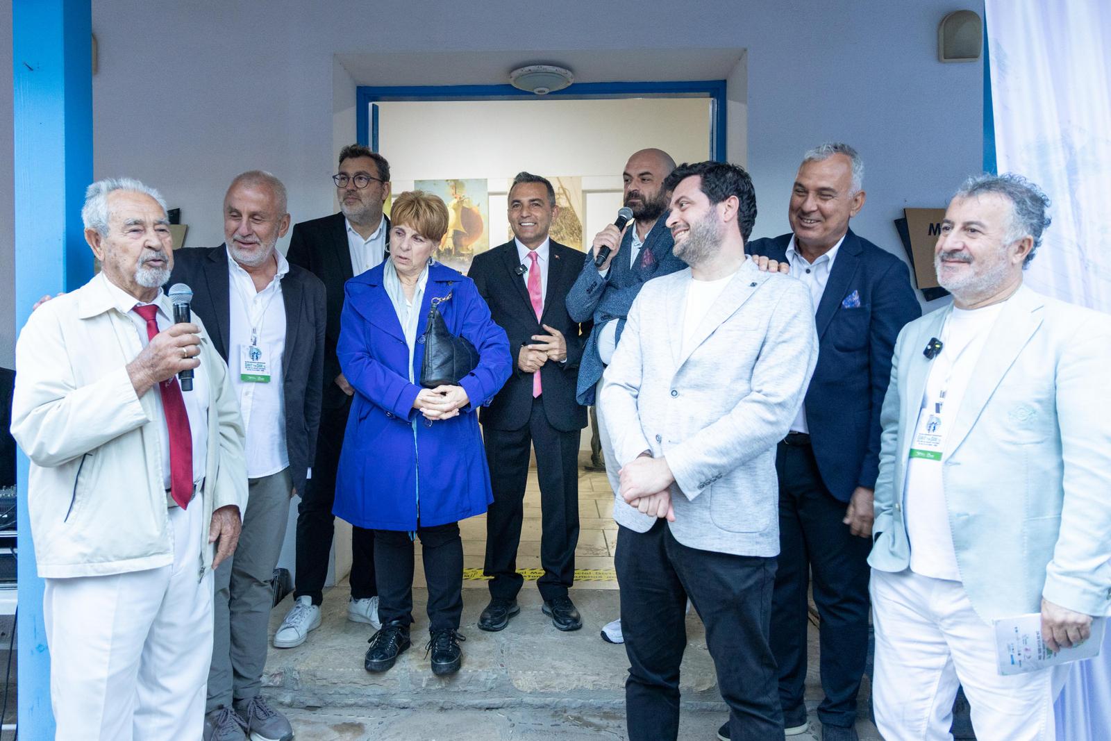 Girit’ten Side’ye Kültür Ve Lezzet Şöleni Coşkulu Başladı (7)