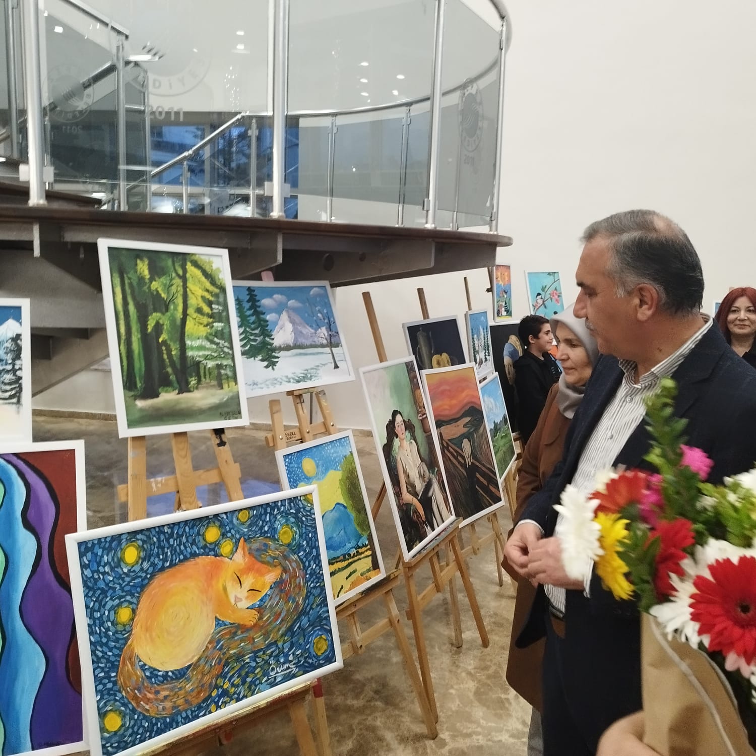 Göz Dolduran Gece (3)