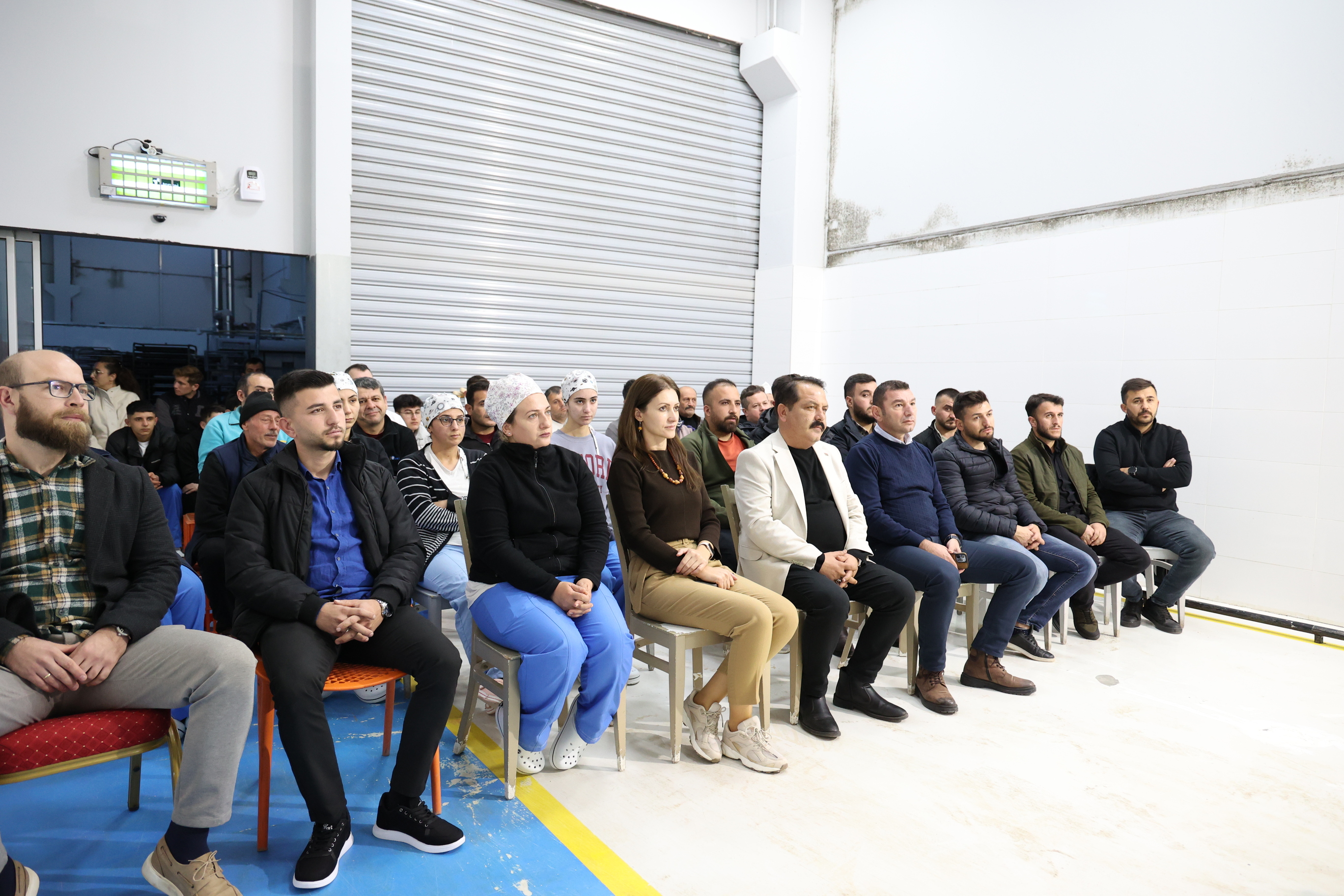 Halk Ekmek İş Sağlığı Eğitimi (1)