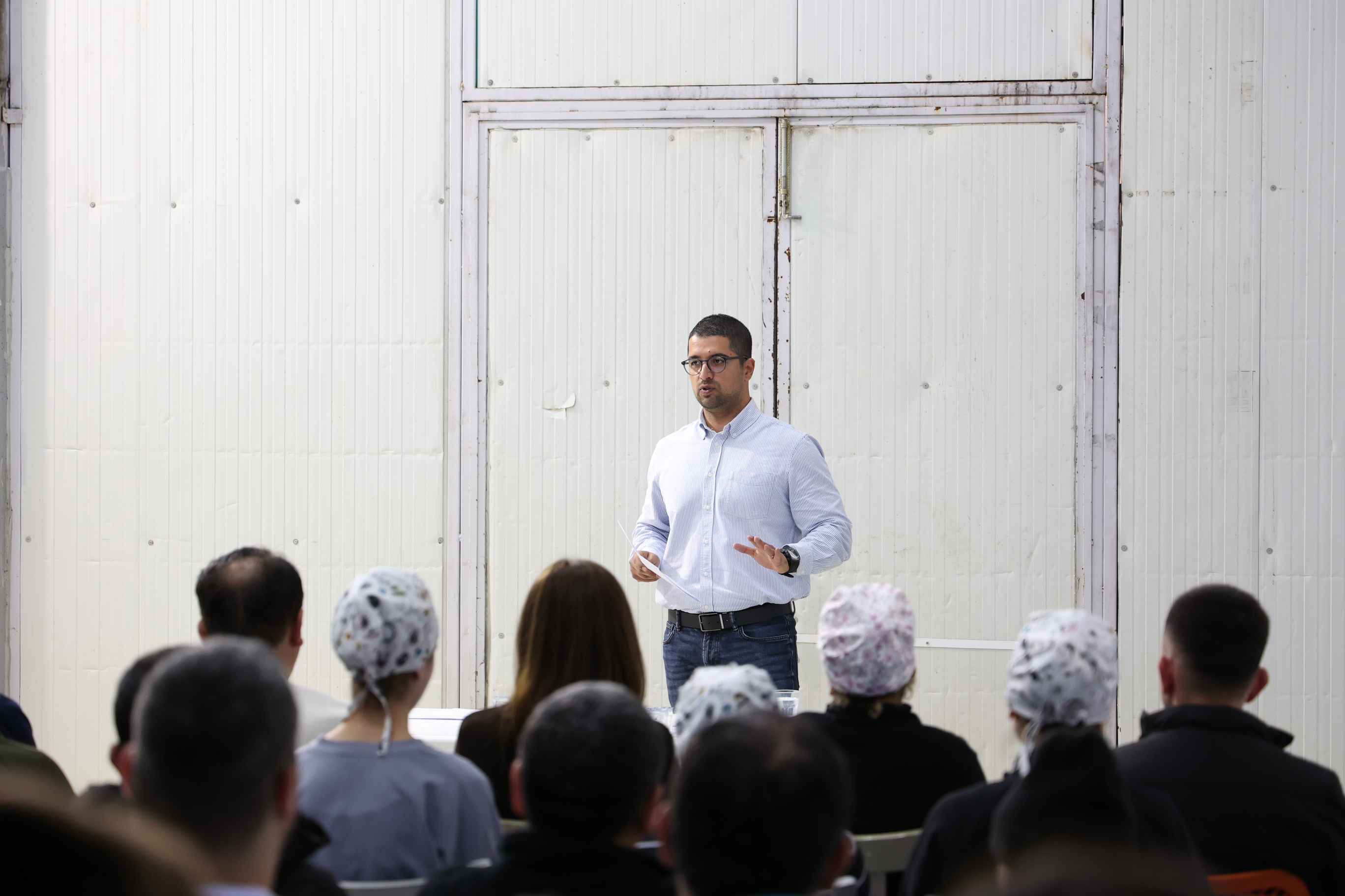 Halk Ekmek İş Sağlığı Eğitimi (5)