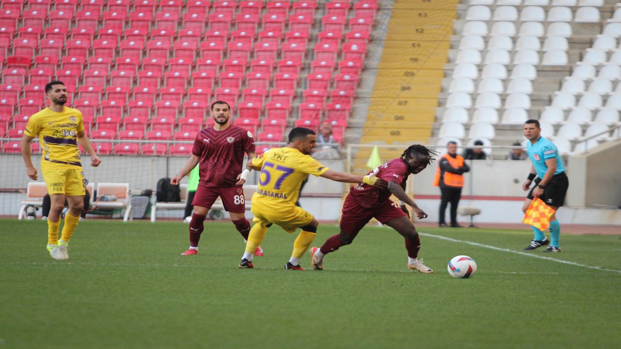 Hatayspor Eyupspor Maci (3)