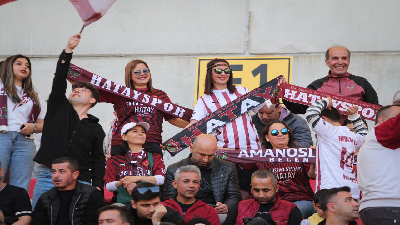 Hatayspor Eyupspor Maci (4)