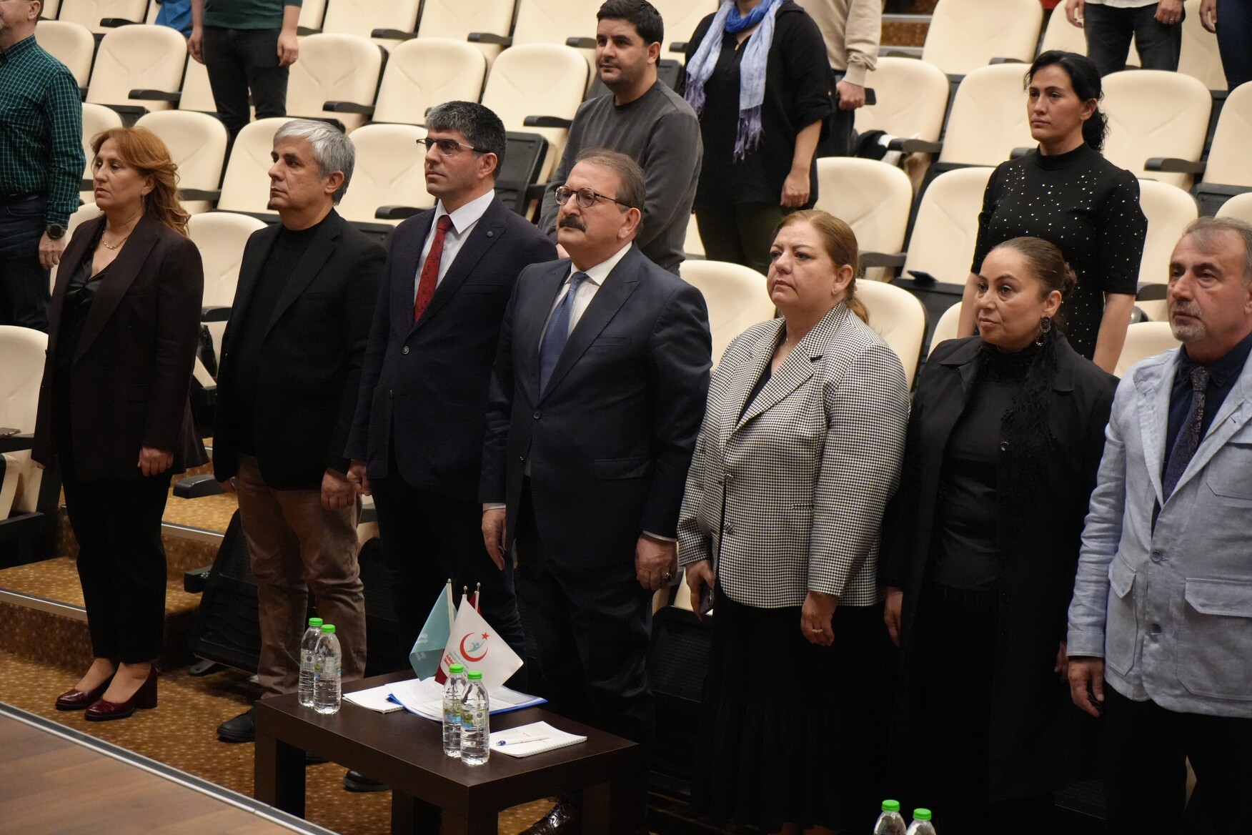 Hekimlere 'Beyin Ölümü Tanısı Ve Donör Bakımının Önemi' Anlatıldı (3)