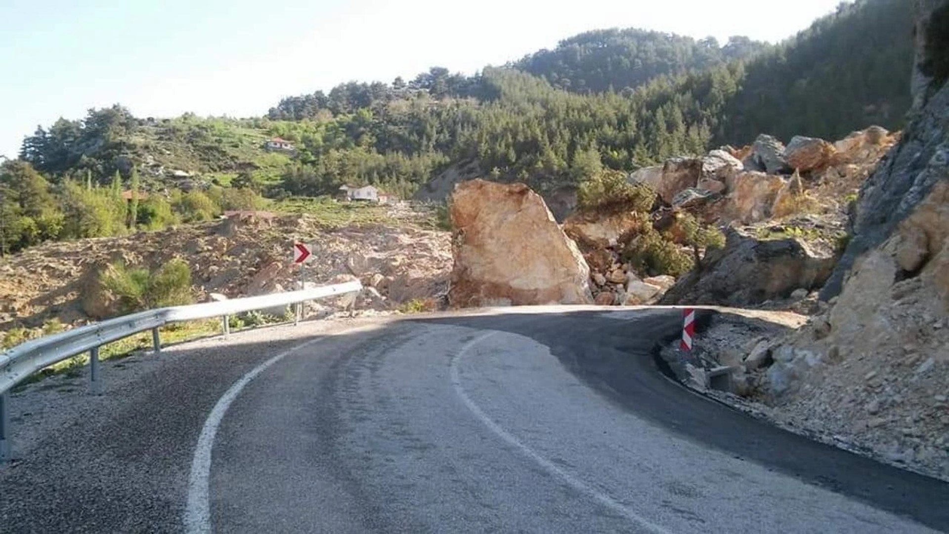 Heyelan Yol (3)