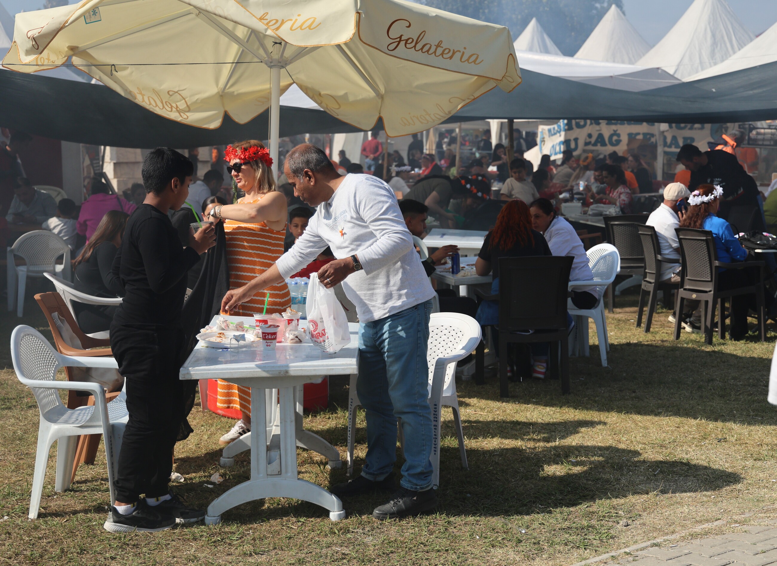Hindistan Manzaralarını Andıran Rezalet Bitti, Işletmelere 168 Bin Tl Ceza Kesildi (4)