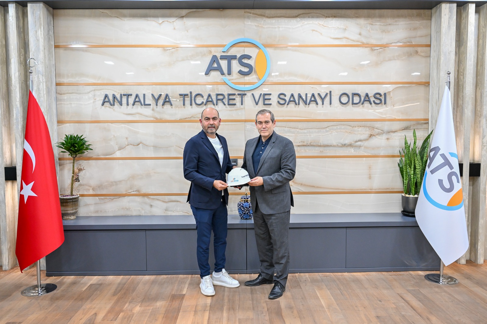 Ilk Ziyaret Atsoya (2)
