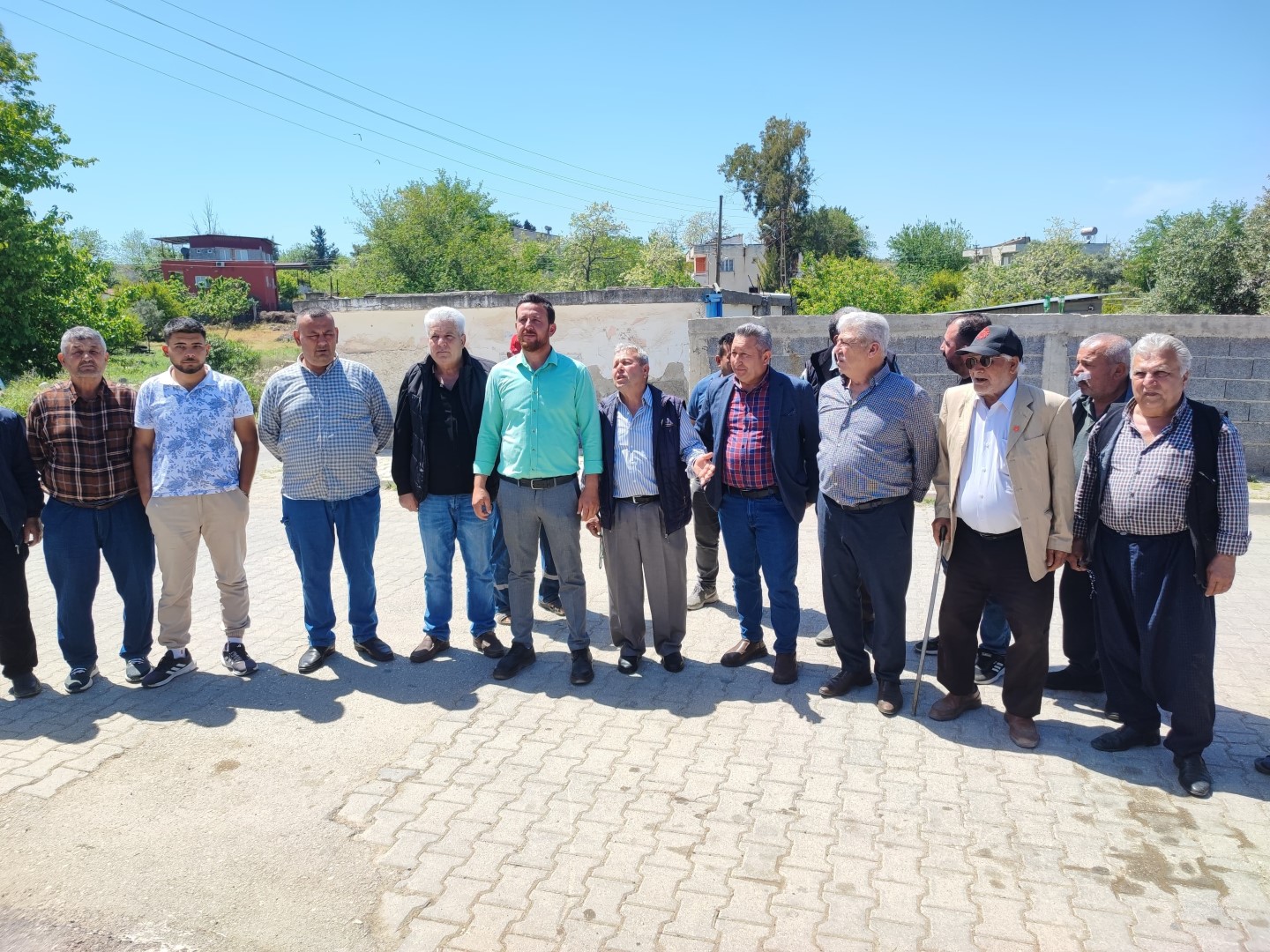 Işe Almama Iddiası (2)