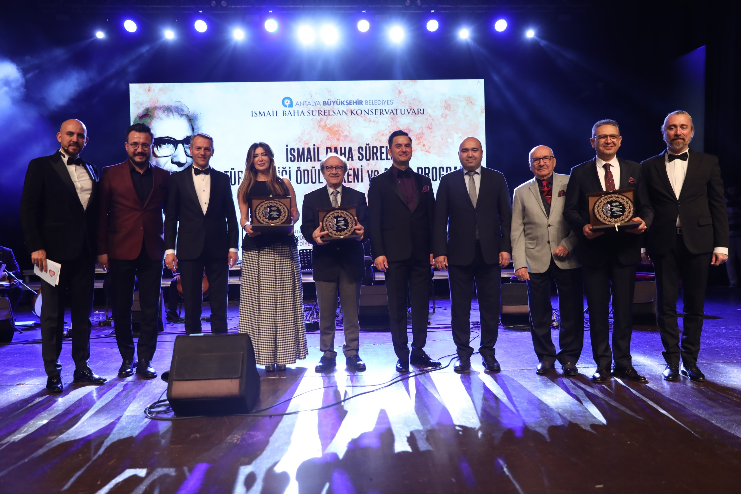 İsmail Baha Sürelsan Anıldı (14)