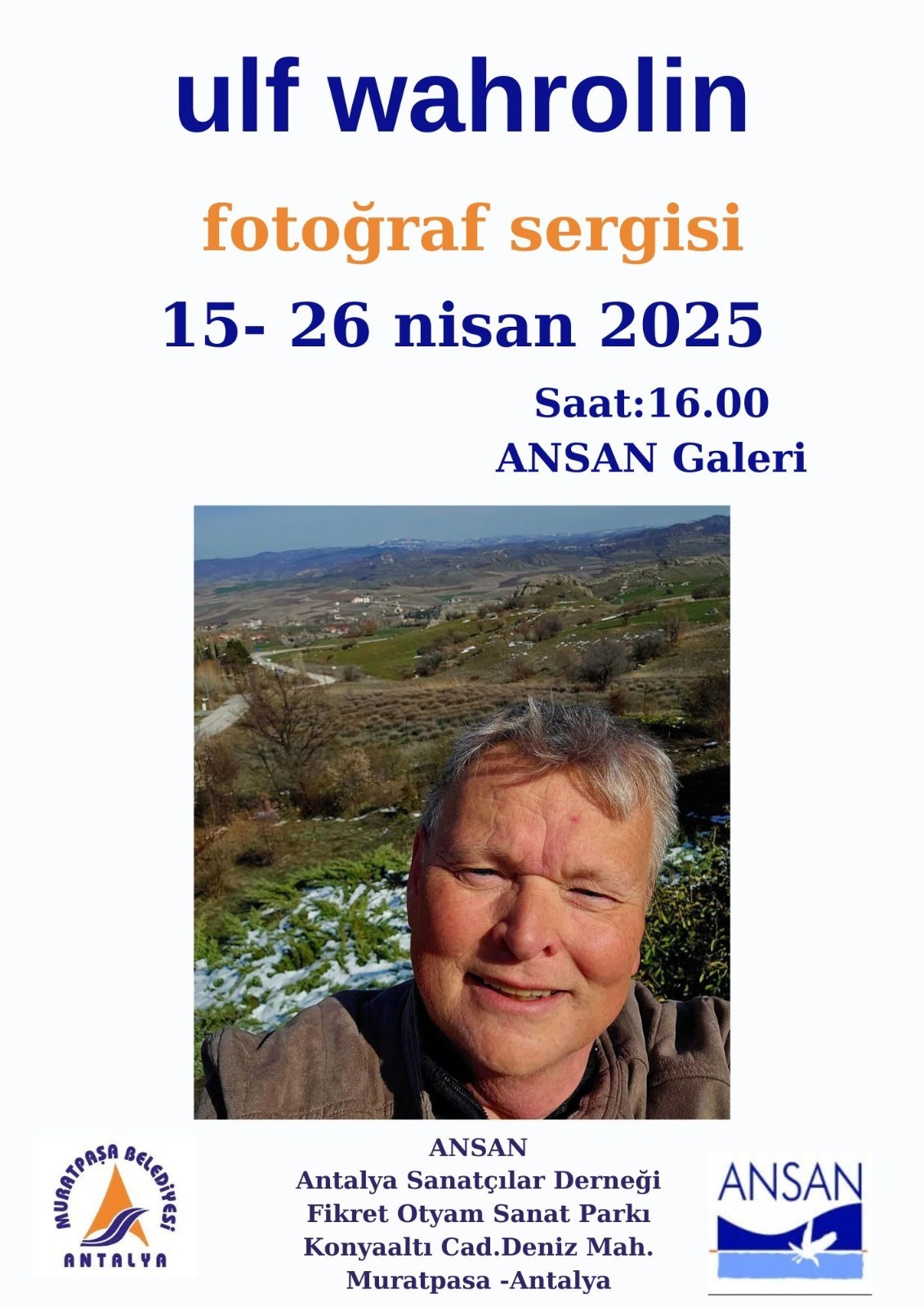 İsveç’ten Antalya’ya Uzanan Fotoğraflar (7)