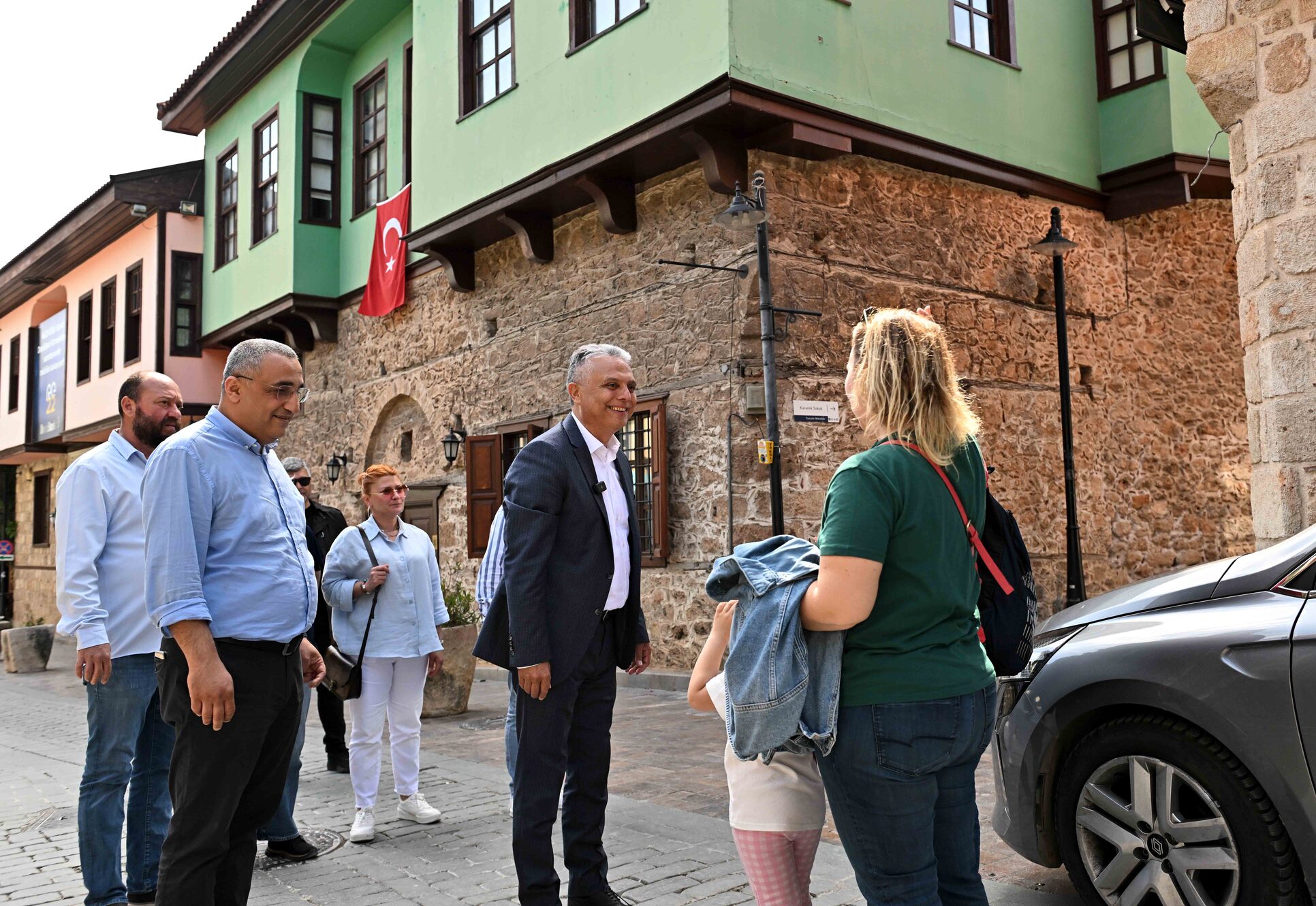 Kaleiçi Esnaf Gezisi (1)