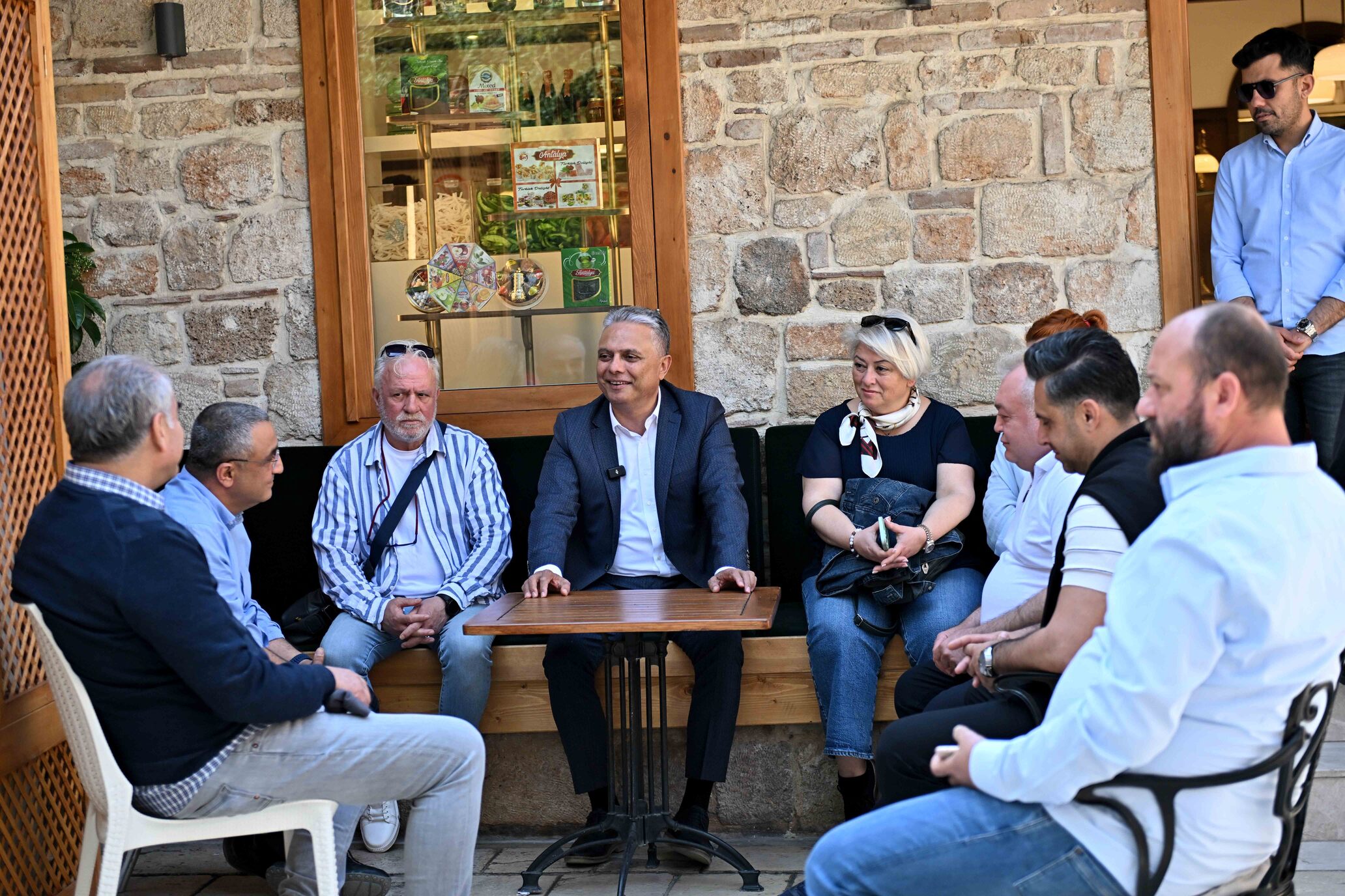 Kaleiçi Esnaf Gezisi (4)