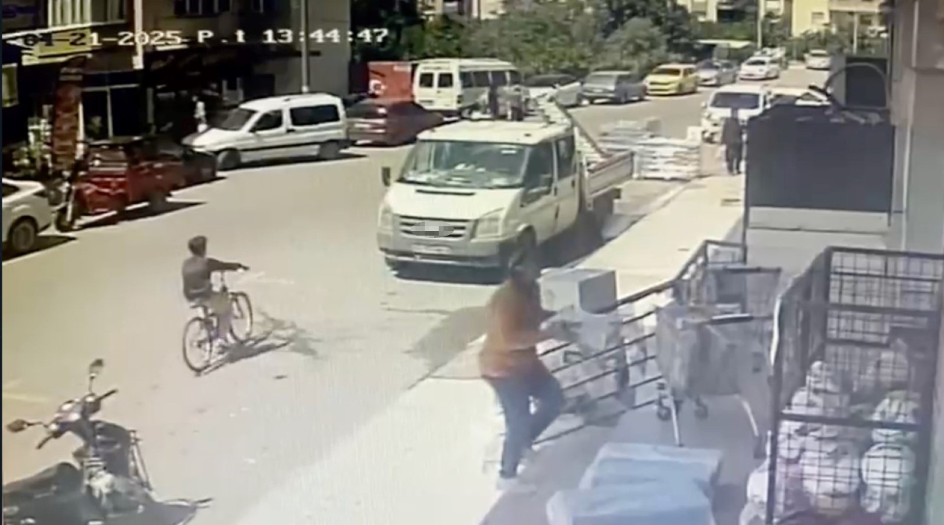 Kanalda Bulunan Bedeni (3)