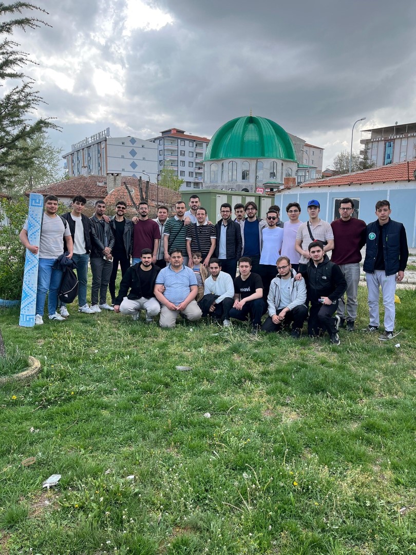 Kaplıca Etkinliği (1)