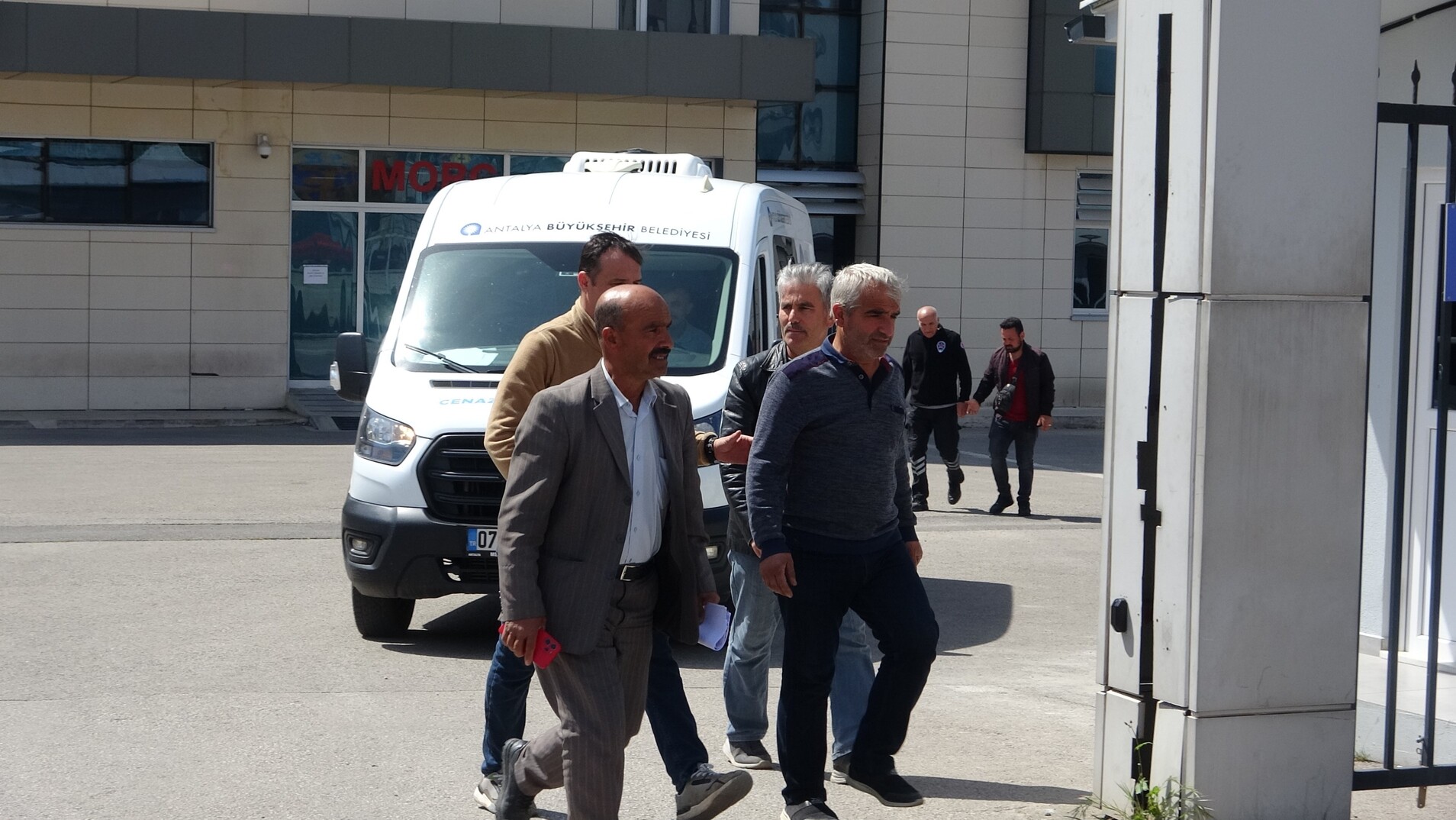 Karbonmonoksit Faciasında Hayatını Kaybeden 3 Kişinin Cenazeleri Teslim Alındı (3)