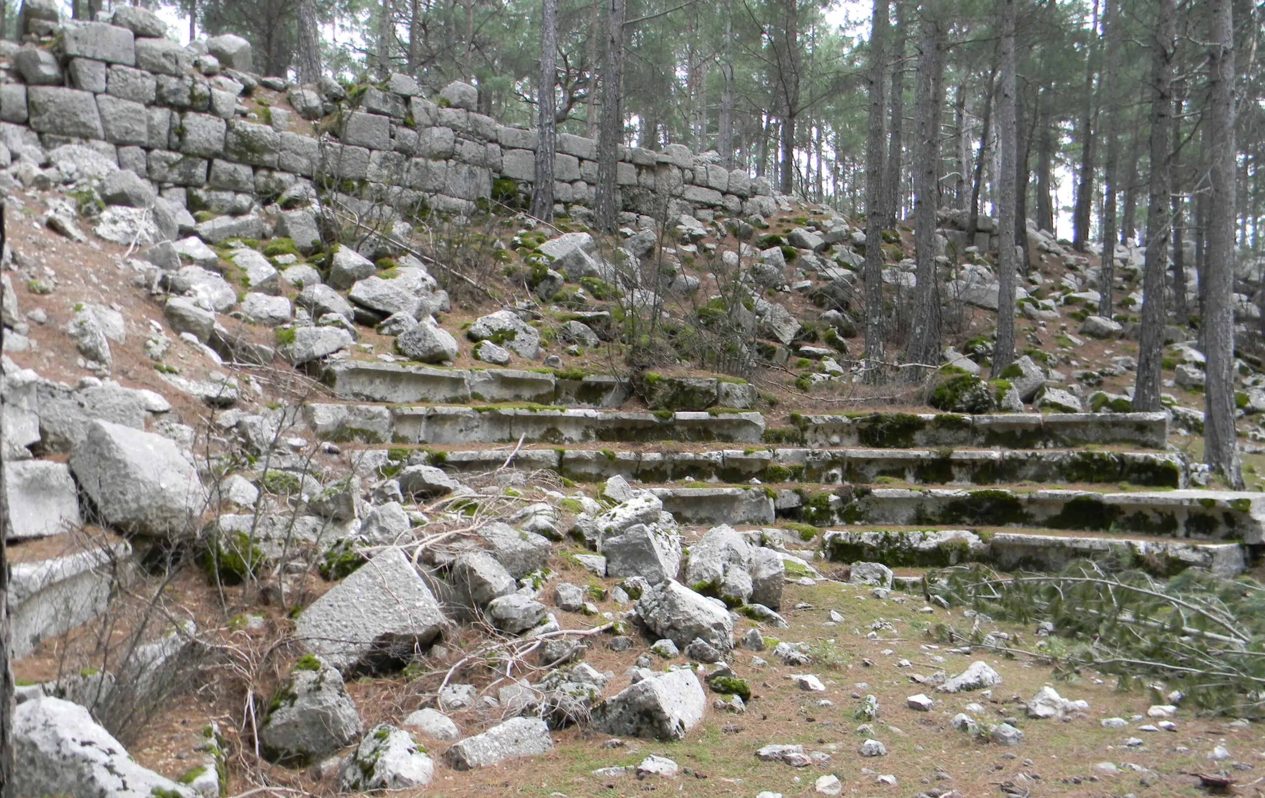 Kazısı Yapılmayan (3)