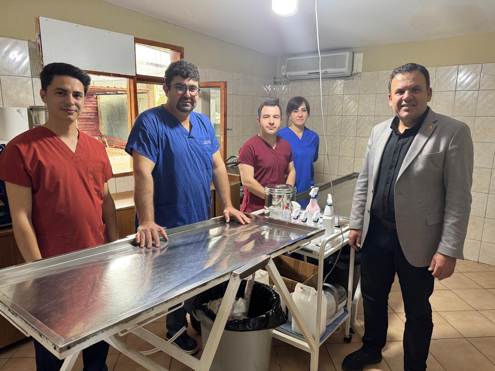 Kemer Belediyesi’nden ‘Satın Alma’ Çağrısı (1)