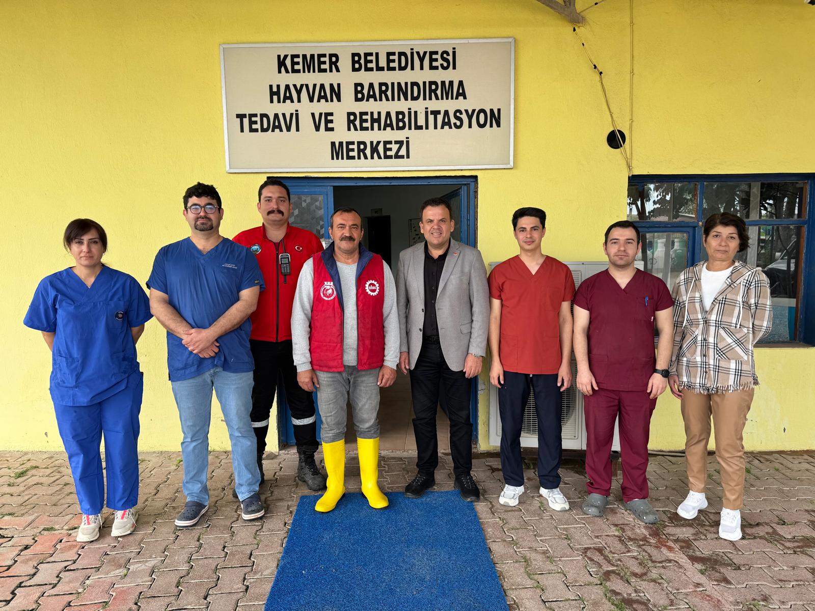 Kemer Belediyesi’nden ‘Satın Alma’ Çağrısı (2)